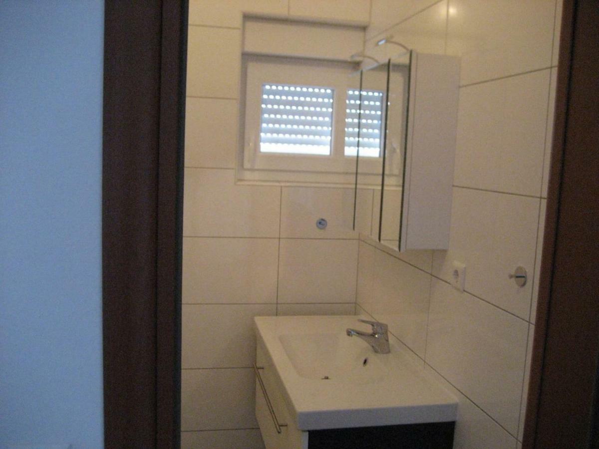 Haus Milana Apartment Nin Exterior photo